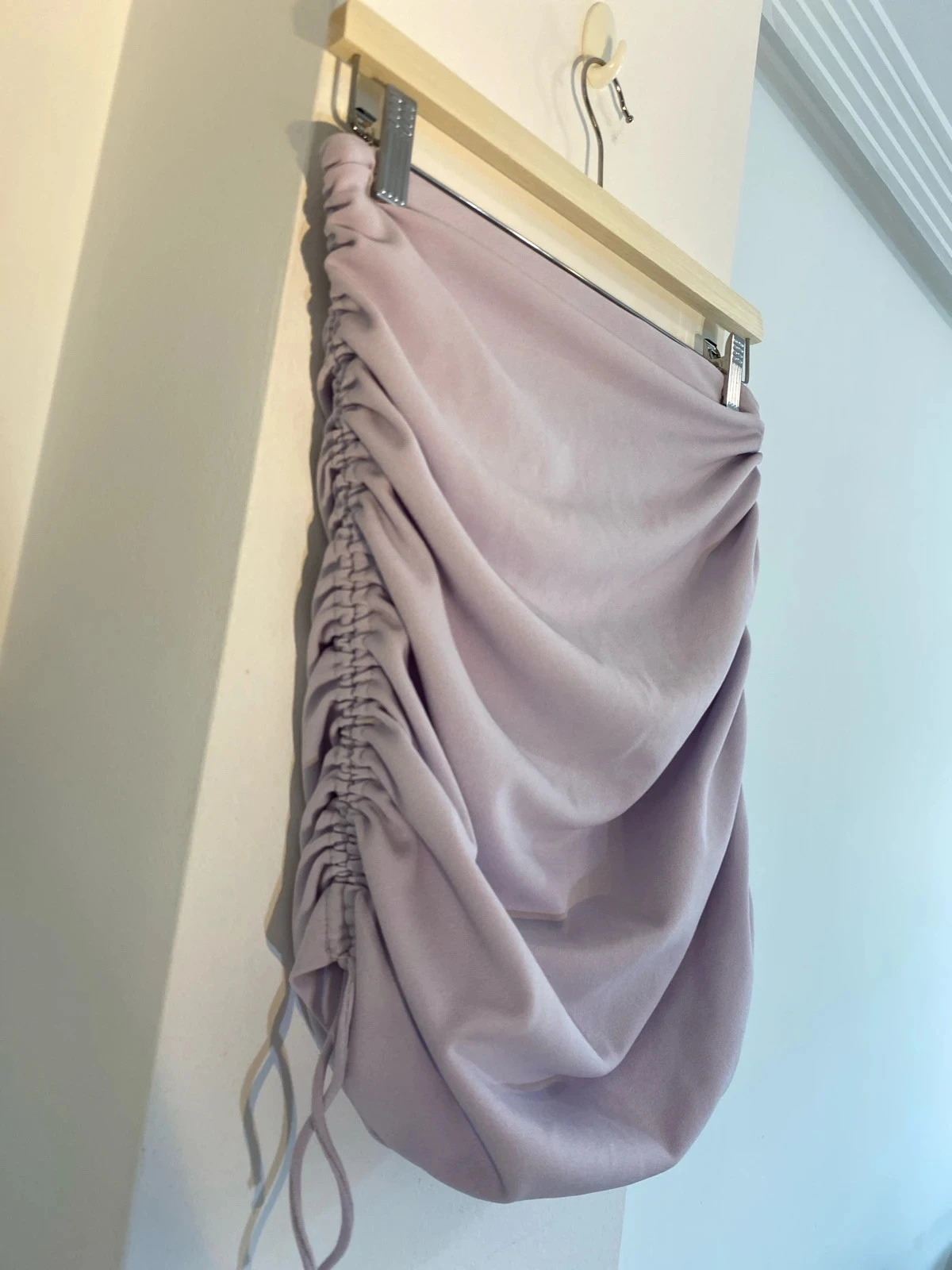 Brand new lilac Zara top Size M – photo 5